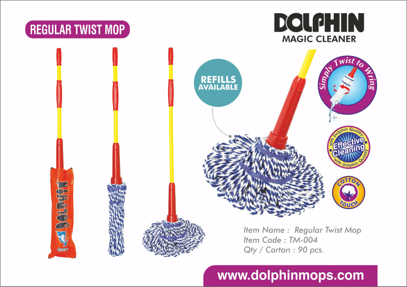 Regular Twist mop TM-004