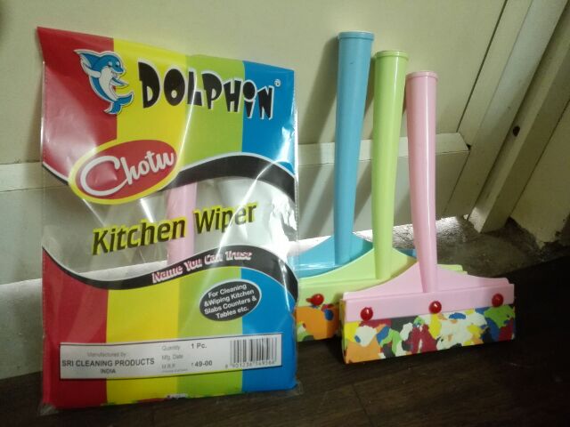 Chotu kitchen wiper