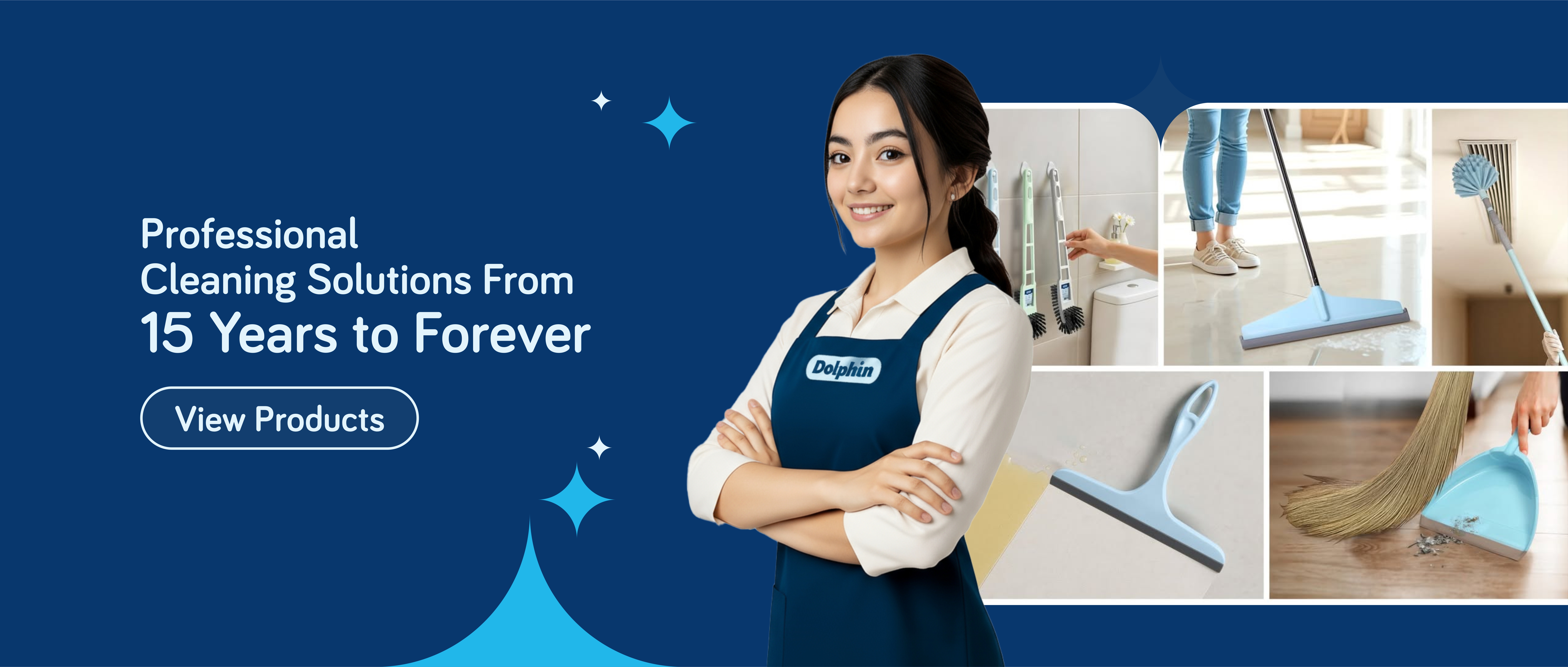 Professional Cleaning Solution From 15 years To Forever