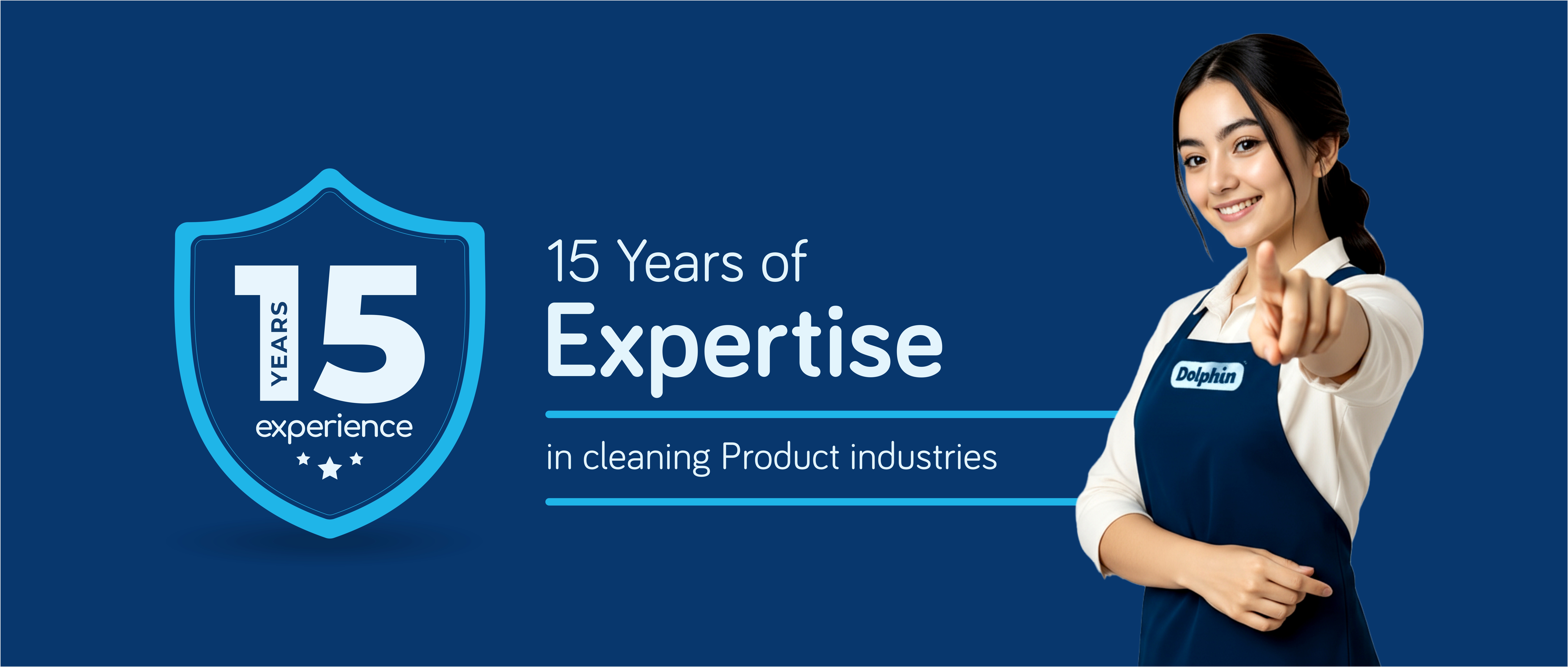 15 year Expertise