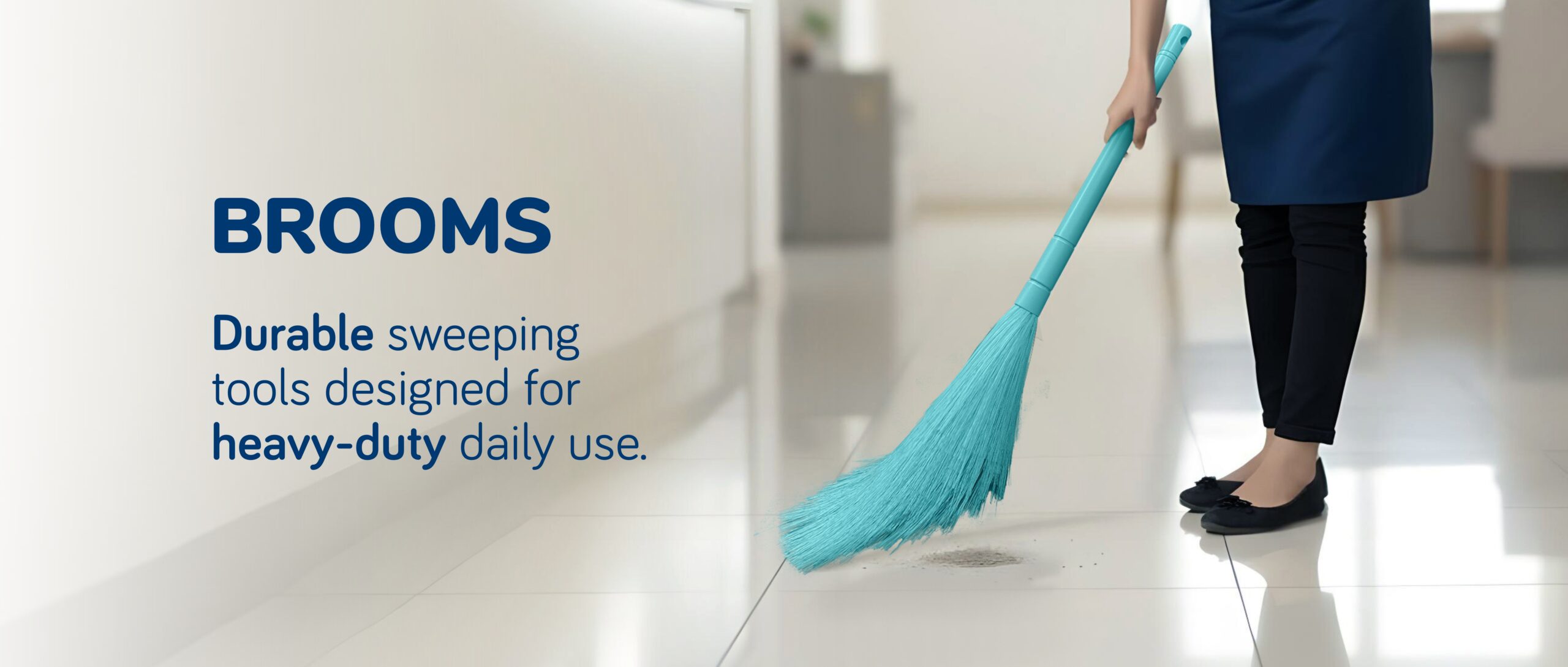 Brooms Wipers