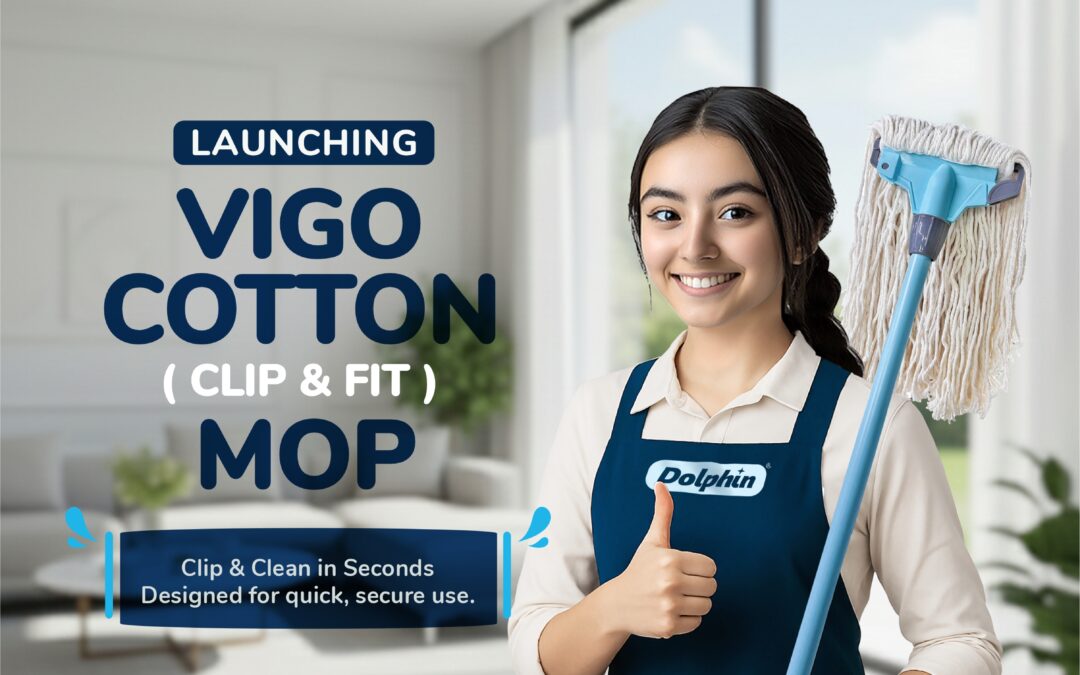 Vigo Cotton Mop
